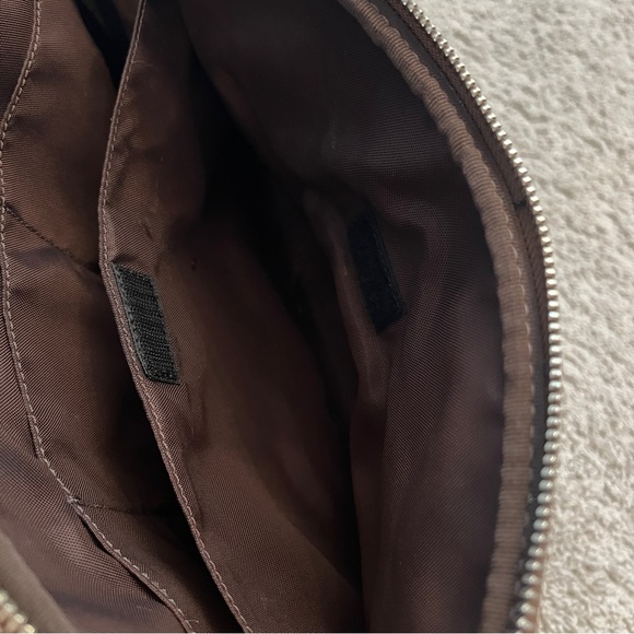 COACH Signature Canvas Travel Pouch - Picture 13 of 16